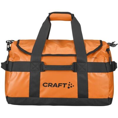 Craft 1915278 Adv Entity Duffel 50 L Unisex / Sportstaske / Taske - Orange - One Size Craft 1915278 Adv Entity Duffel 50 L Unisex / Sportstaske / Taske - Orange - One Size