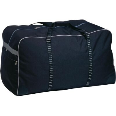 Derby Of Sweden 158085 Silver Line Teambag - Meget Stor Og Praktisk Taske - Black - One Size Derby Of Sweden 158085 Silver Line Teambag - Meget Stor Og Praktisk Taske - Black - One Size