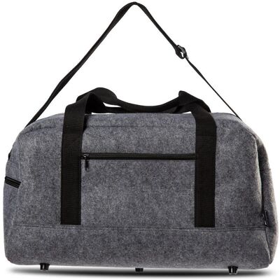Lord Nelson 411253 Felt Duffle Bag 50 L Dark Grey One Size Lord Nelson 411253 Felt Duffle Bag 50 L Dark Grey One Size
