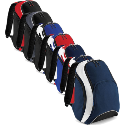 Bagbase BG571 32x45x23 cm Rygsæk - Blå - Rygsæk Bagbase BG571 32x45x23 cm Rygsæk - Blå - Rygsæk