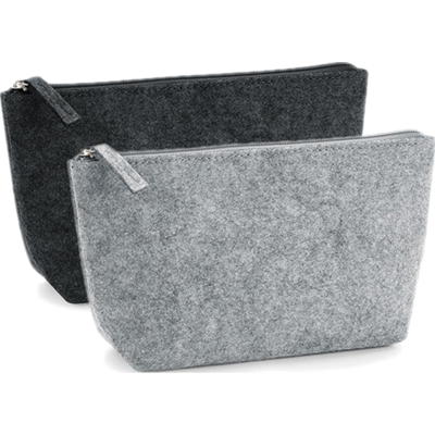 Bagbase Bg724 S (16 X 12,5 X 6 Cm) Trækul Melange Farve Bagbase Bg724 S (16 X 12,5 X 6 Cm) Trækul Melange Farve