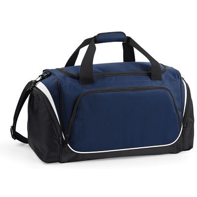 Quadra Qs270, Tasker Pro Team Holdall - Fransk Flåde / Sort / Hvid - S (32/31) Quadra Qs270, Tasker Pro Team Holdall - Fransk Flåde / Sort / Hvid - S (32/31)