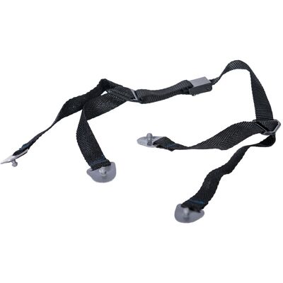 Portwest Pa48 Hagerem 4 Punkts Endurance ( Kasse Á 5 Stk )-Sort-One Size Portwest Pa48 Hagerem 4 Punkts Endurance ( Kasse Á 5 Stk )-Sort-One Size