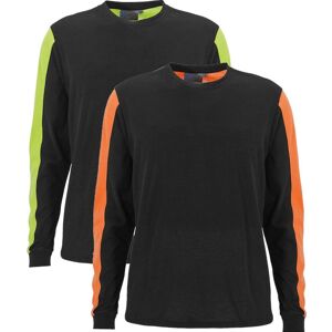 Graphix 161590 Messina Black/orange M