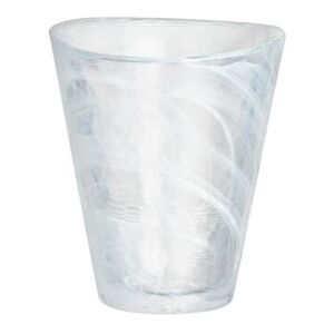 Kosta Boda Mine Tumbler White One Size