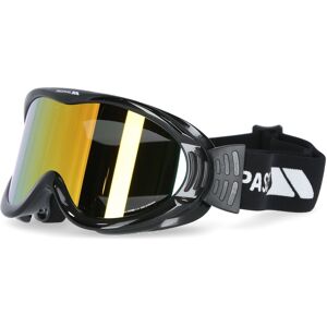 Trespass Vickers - Double Lens Goggles  Black One Size