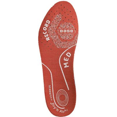 Base B6314 Dry'N Air Scan&fit; Record - Med Red 42 Base B6314 Dry'N Air Scan&fit; Record - Med Red 42