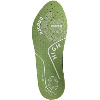 Base B6315 Dry'N Air Scan&fit; Record -High Green 44 Base B6315 Dry'N Air Scan&fit; Record -High Green 44