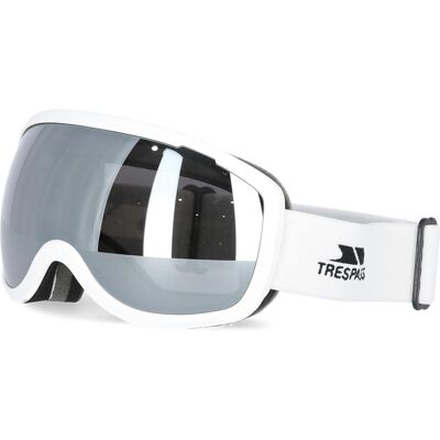 TRESPASS - Hawkeye - Mat Hvid - Dobbelt linse - Skibriller TRESPASS - Hawkeye - Mat Hvid - Dobbelt linse - Skibriller