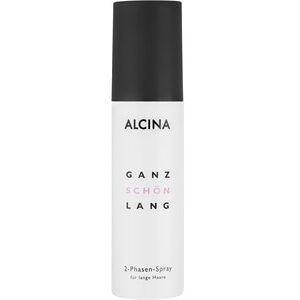 ALCINA Hårpleje Ganz Schön Lang 2-phase spray