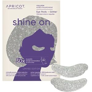 APRICOT Beauty Pads Face Glitter Eye Pads - Shine On