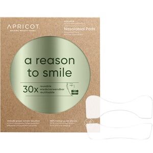 APRICOT Beauty Pads Face Reusable Nasolabial Pads - a reason to smile