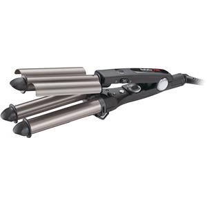 BaByliss Teknik Krøllejern Triple Barrel Waver Titanium-Tourmaline