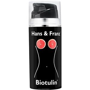 Biotulin Hudpleje Décolleté care Hans & Franz