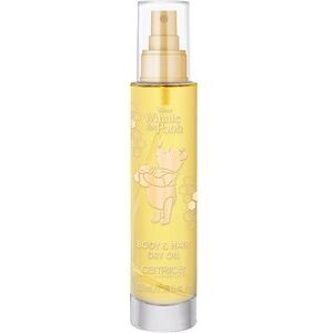 Catrice Pleje Kropspleje Winnie the PoohBody and Hair Dry Oil 010 Hug It Out