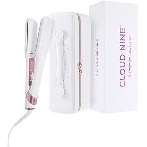 Cloud Nine Styling The Irons Wide Iron pro White