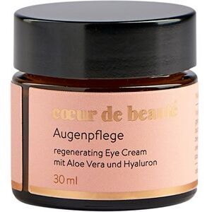 Coeur de beauté Indsamlinger Basispleje Anti-ageing øjenpleje