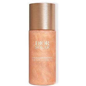 Christian Dior Hudpleje  Solar The Sublimating Oil