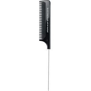 Efalock Professional Hårstyling Kamme Black Diamond spidskam No. 40T