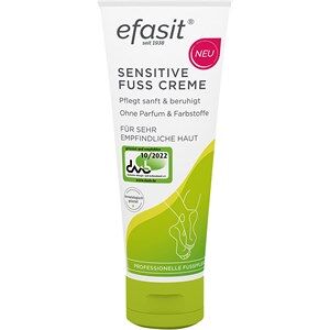 Efasit Fodpleje Fodpleje Sensitiv fodcreme