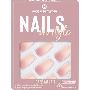 Essence Negle Tilbehør Nails In Style 17 You´re Marbellious