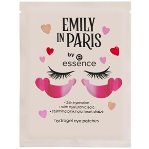 Essence Pleje Øjenpleje EMILY IN PARIS Hydrogel Eye Patches A Little 'Bonjour' Goes A Long Way...