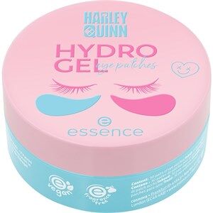 Essence Indsamling Harley Quinn HYDRO GEL Eye Patches