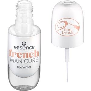 Essence Negle Neglelak French MANICURE Tip Painter 01 You're so fine