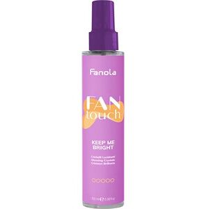 Fanola Hårpleje Fantouch Glossing Crystals