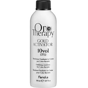 Fanola Hårpleje Oro Therapy Gold Activator 10 vol 3%