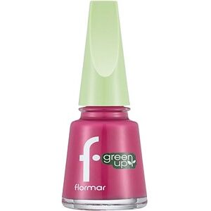 Flormar Negle Neglelak Green Up Gune 007 Sweet Mulberry