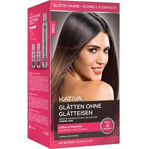 Kativa Hår Specials Hårglatning Xtreme Care Red