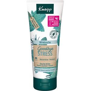 Kneipp Hudpleje Pleje af brusebad Virkebadet Goodbye Stress