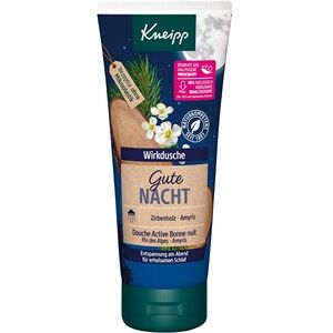 Kneipp Hudpleje Pleje af brusebad Effektiv brusepleje God nat