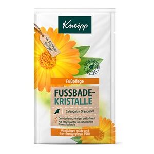 Kneipp Hudpleje Fodpleje Fodbadskrystaller