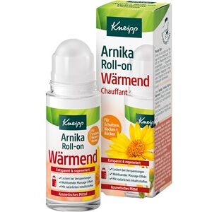 Kneipp Hudpleje Kropspleje Arnika roll-on varmendeVarmesalve