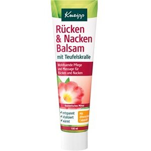 Kneipp Sundhed Back, joints & muscles Ryg- & nakkebalsam