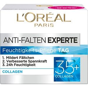 L’Oréal Paris Indsamling Age Perfect Rynkeforebyggende og fugtighedsgivende specialdagcreme Collagen 35+