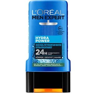 L'Oréal Paris Men Expert Collection Hydra Power Mountain Water brusegel