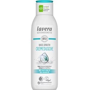 Lavera Basis Sensitiv Kropspleje Organic Aloe Vera & Organic Almond OilCreme-bruser