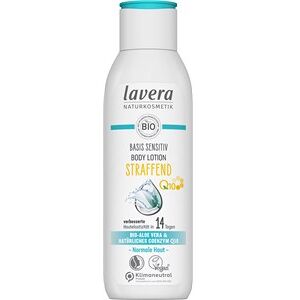 Lavera Basis Sensitiv Kropspleje Økologisk aloe vera & naturligt coenzym Q10Opstrammende kropslotion