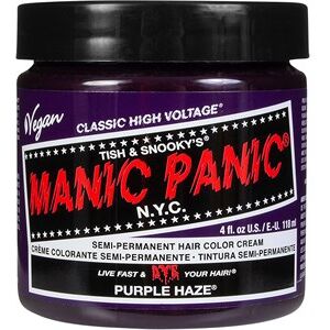 Manic Panic Farvning af hår High Voltage Classic Purple Haze