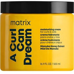 Matrix Curl Hair A Curl Can Dream Moisturizing Cream