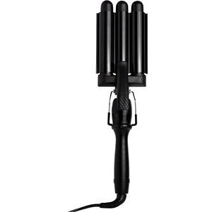 Mermade Hair Haarstyling-tools Krøllejern Mini Waver 25 mm Black