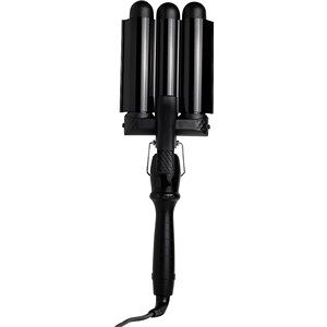 Mermade Hair Haarstyling-tools Krøllejern Pro Waver 32 mm Black