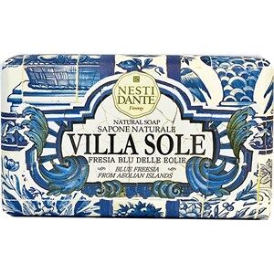 Nesti Dante Firenze Pleje Villa Sole Blue Freesia of Aeolian Islands Soap