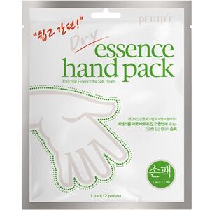 Petitfée Kropspleje Masks Dry Essence Hand Pack