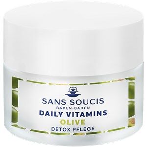 Sans Soucis Hudpleje Daily Vitamins Detox Care