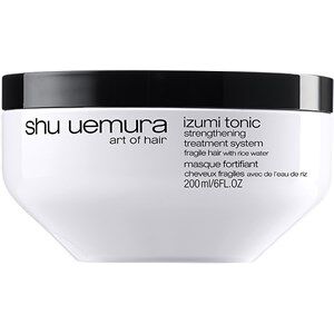 Shu Uemura Hårpleje Izumi Tonic Strengthening Treatment System