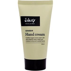 Soley Organics Kropspleje Håndpleje Graedir Healing Hand Cream